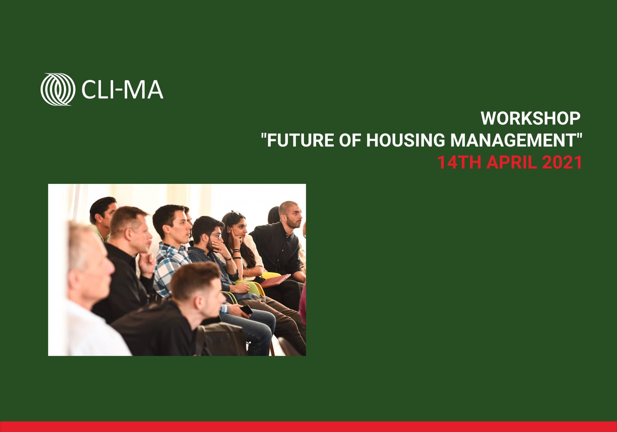 Workshop “Future of Housing Management”
